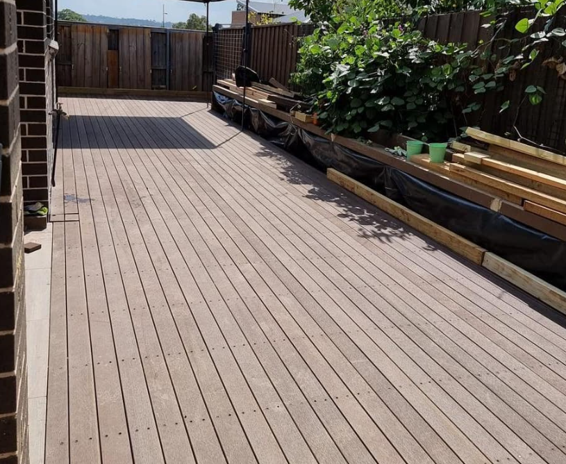 Decking