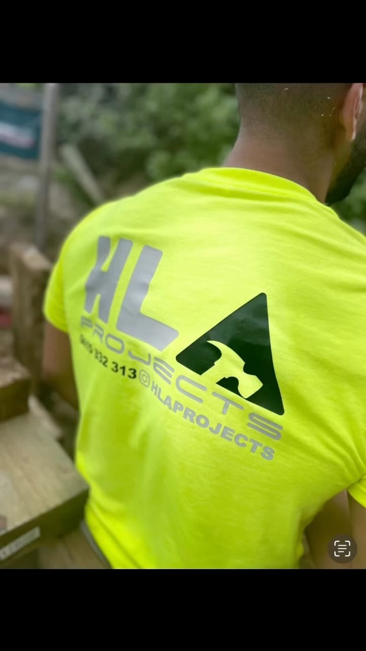 HLA team at work on site
